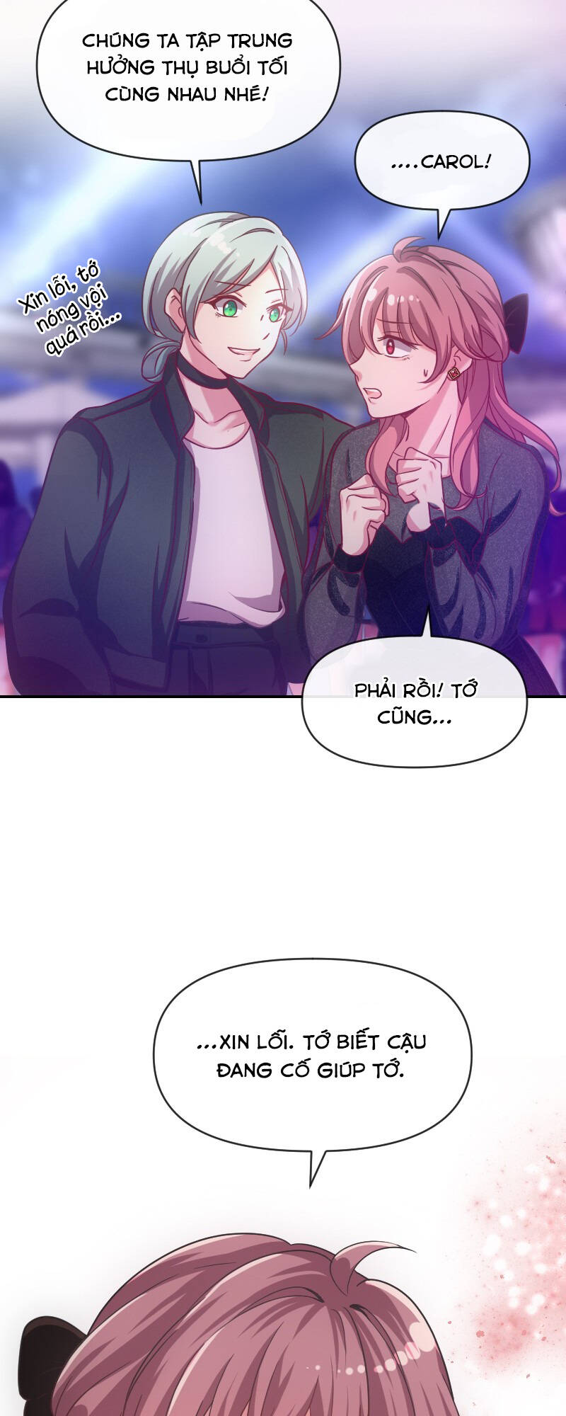 Xin Chào Con Yêu Chapter 1 - Trang 2