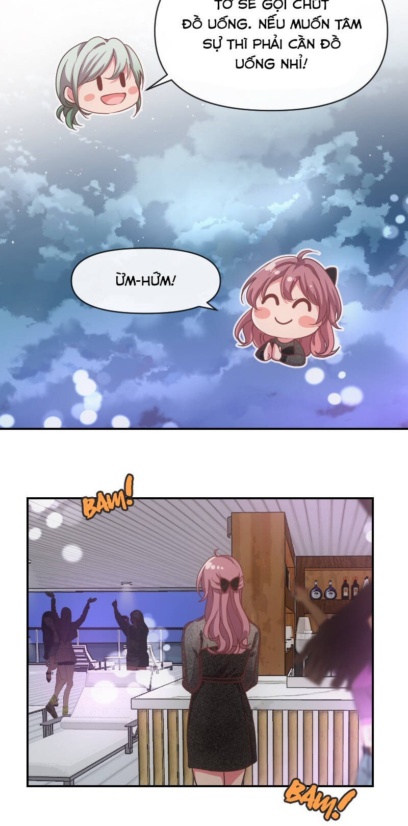 Xin Chào Con Yêu Chapter 1 - Trang 2