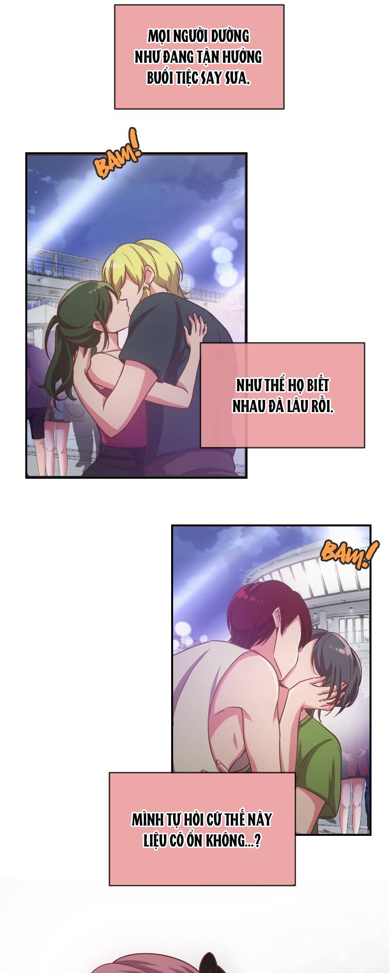 Xin Chào Con Yêu Chapter 1 - Trang 2