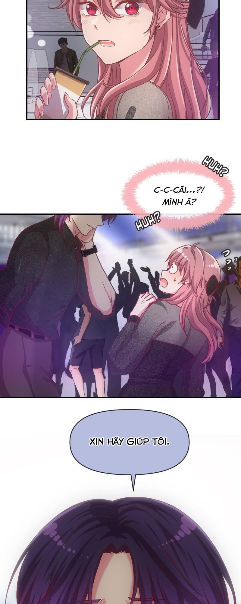 Xin Chào Con Yêu Chapter 1 - Trang 2