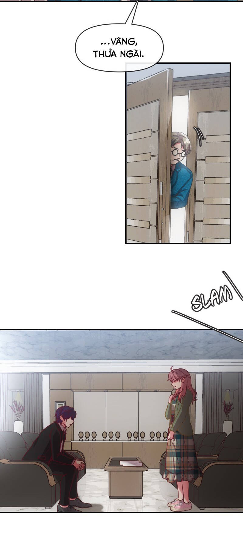 Xin Chào Con Yêu Chapter 1 - Trang 2