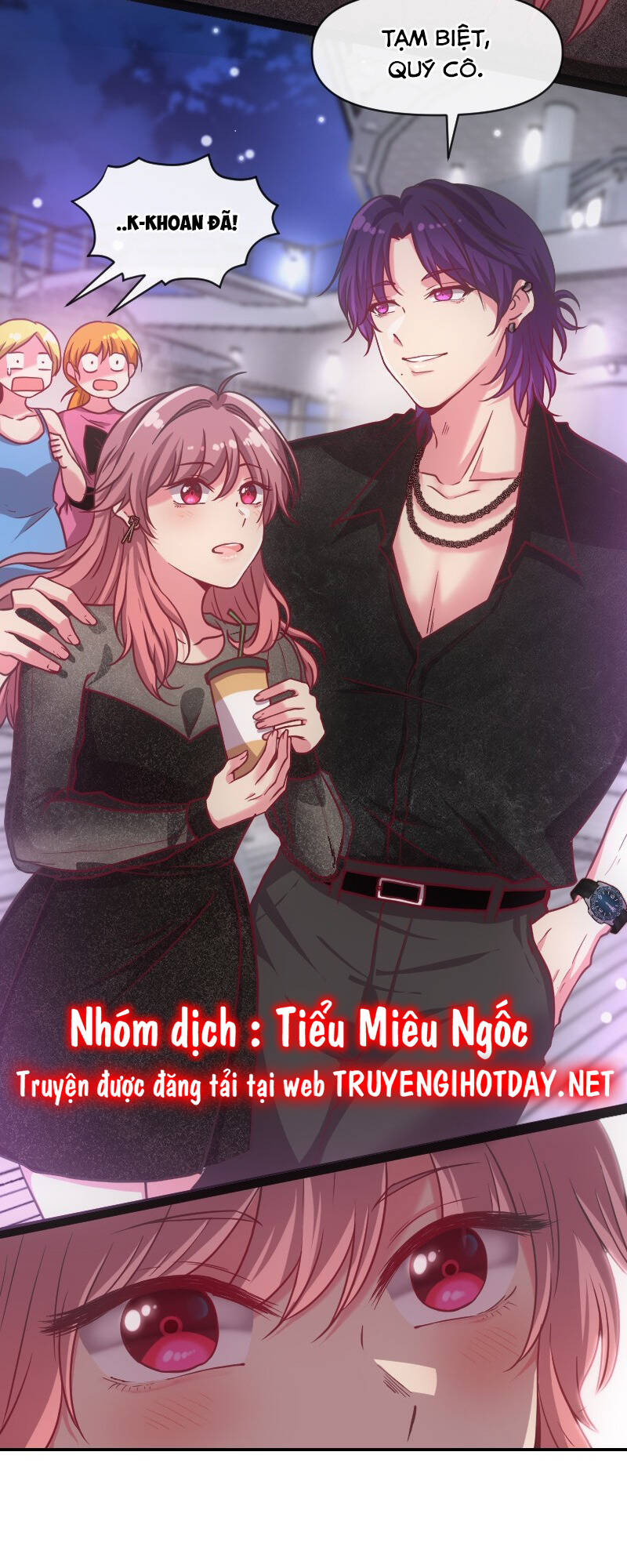 Xin Chào Con Yêu Chapter 1 - Trang 2