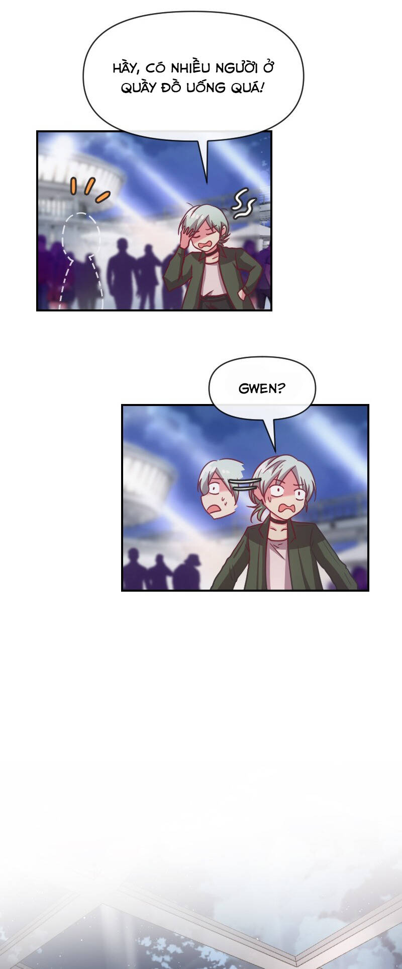 Xin Chào Con Yêu Chapter 1 - Trang 2