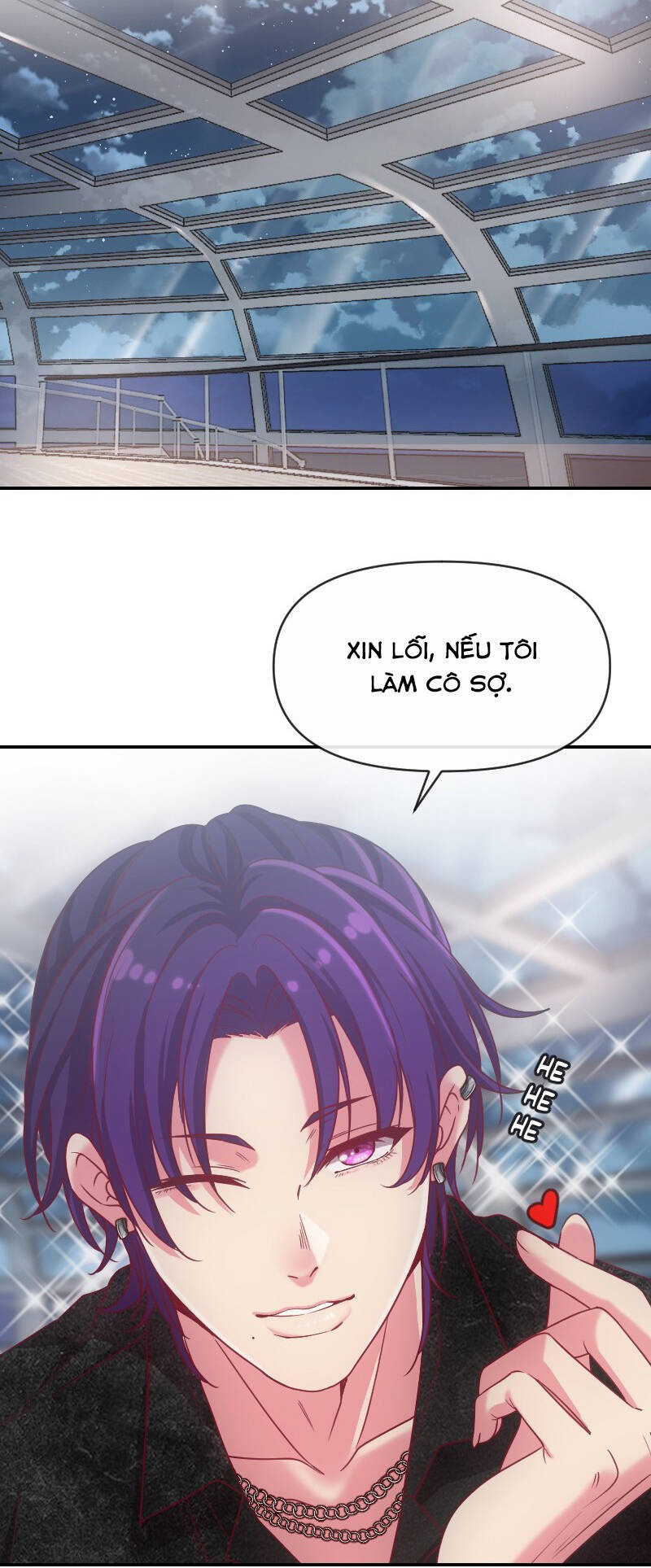 Xin Chào Con Yêu Chapter 1 - Trang 2