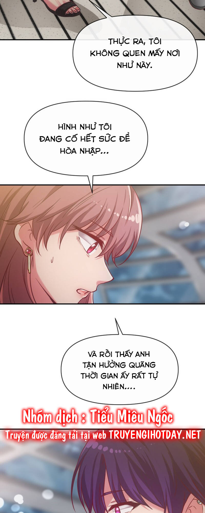 Xin Chào Con Yêu Chapter 1 - Trang 2