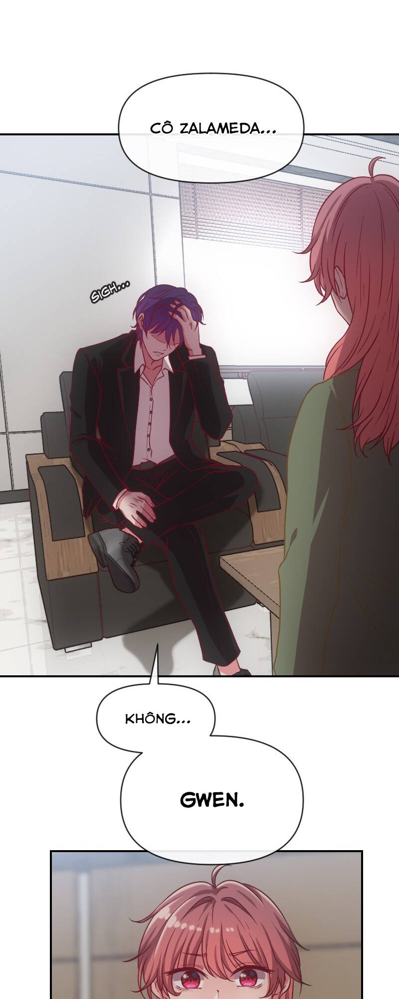 Xin Chào Con Yêu Chapter 1 - Trang 2