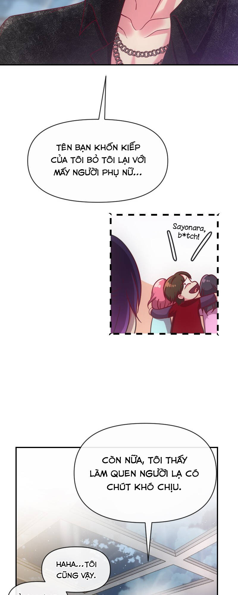 Xin Chào Con Yêu Chapter 1 - Trang 2