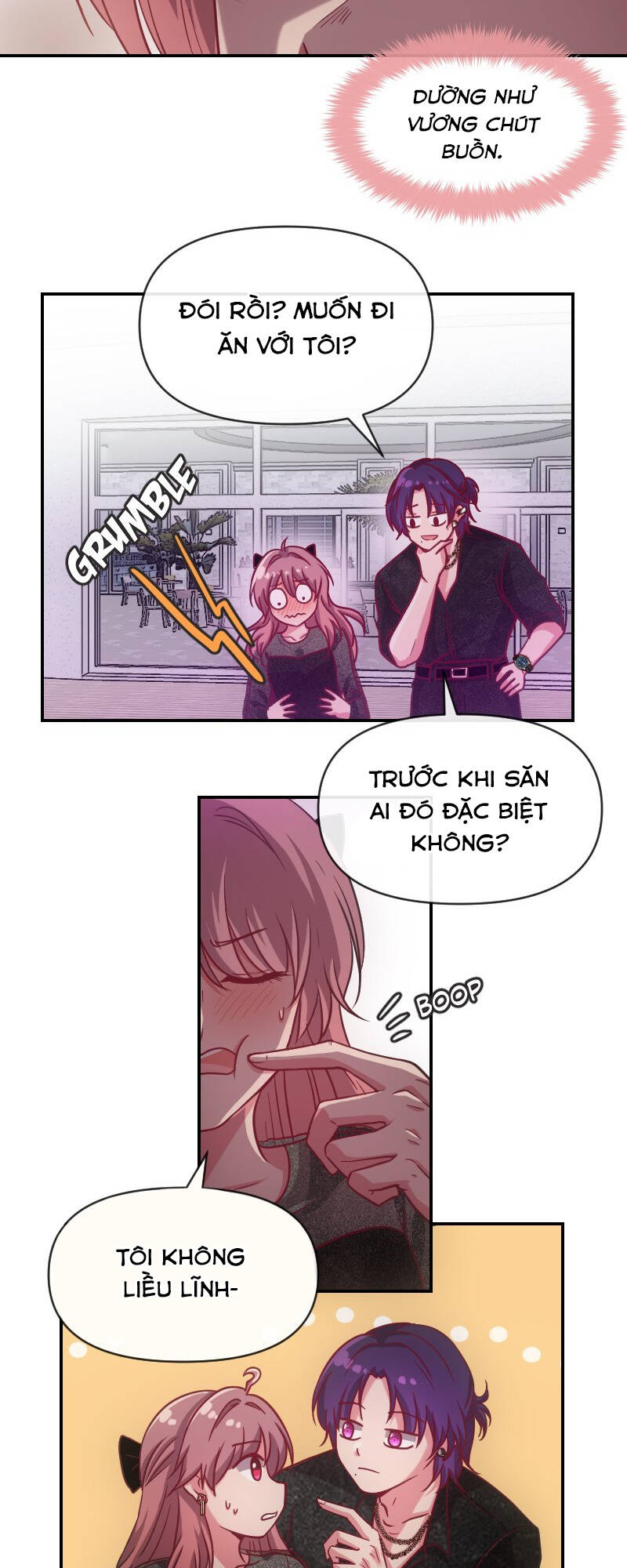 Xin Chào Con Yêu Chapter 1 - Trang 2