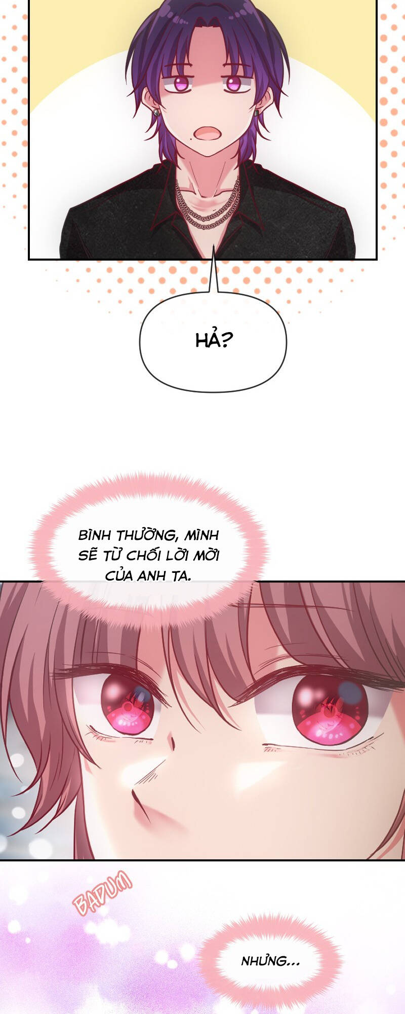 Xin Chào Con Yêu Chapter 1 - Trang 2