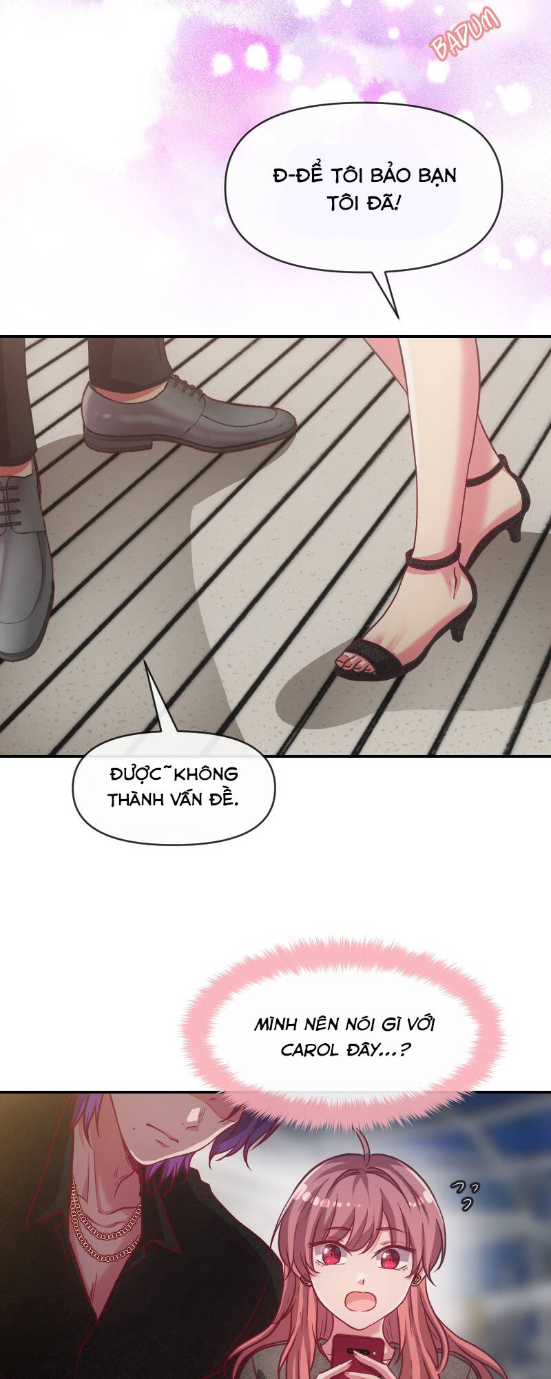 Xin Chào Con Yêu Chapter 1 - Trang 2