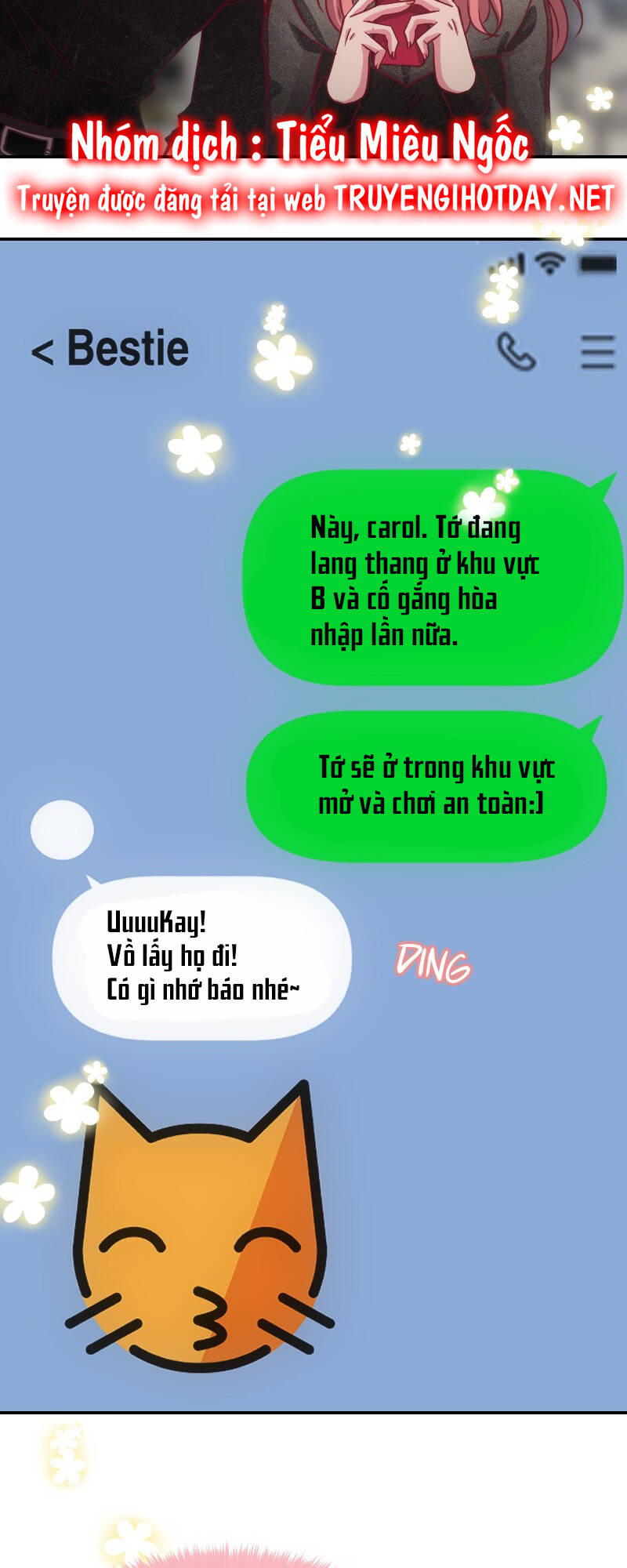 Xin Chào Con Yêu Chapter 1 - Trang 2