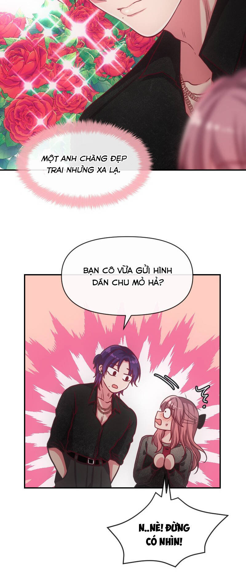 Xin Chào Con Yêu Chapter 1 - Trang 2