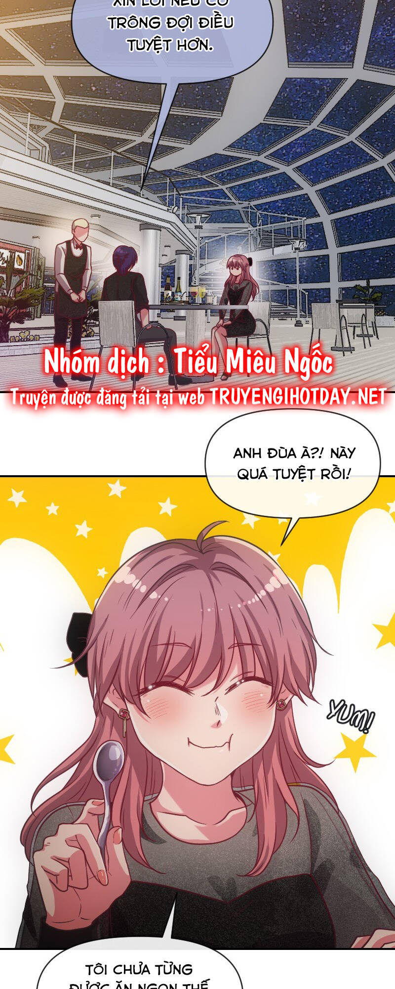 Xin Chào Con Yêu Chapter 1 - Trang 2