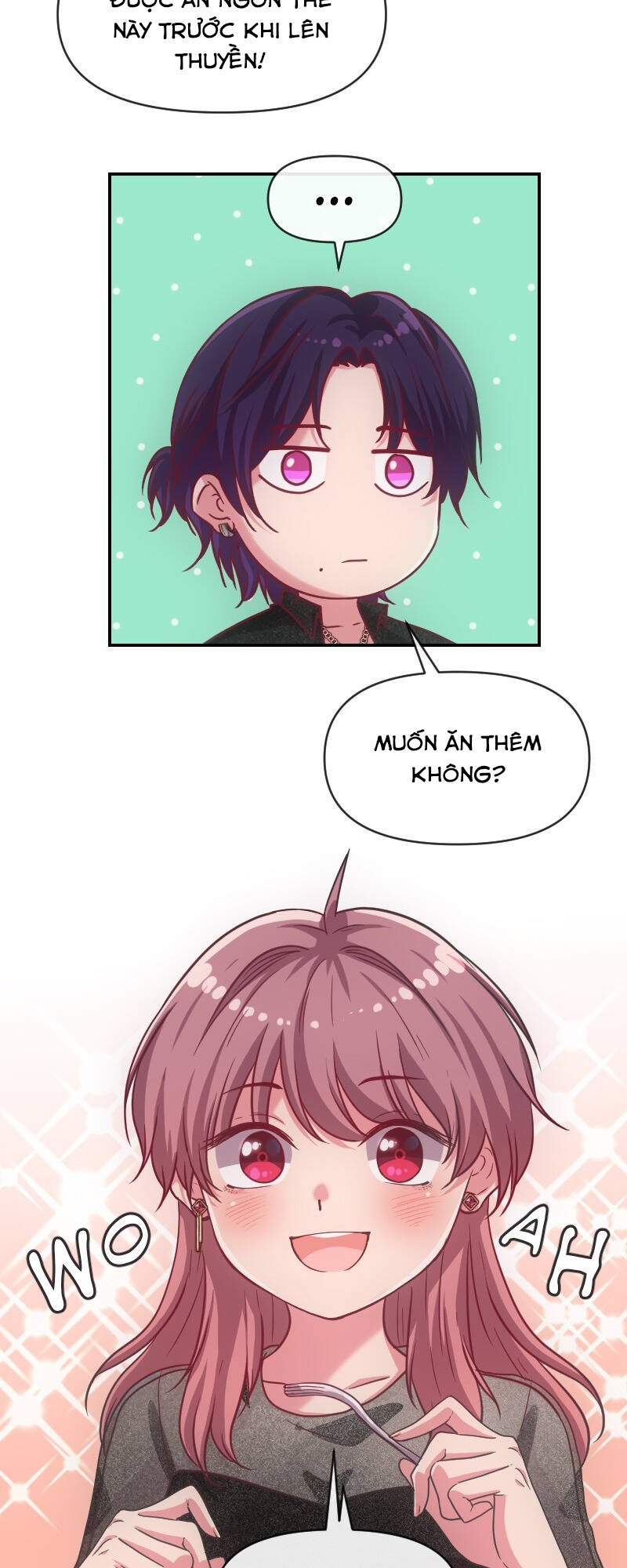 Xin Chào Con Yêu Chapter 1 - Trang 2