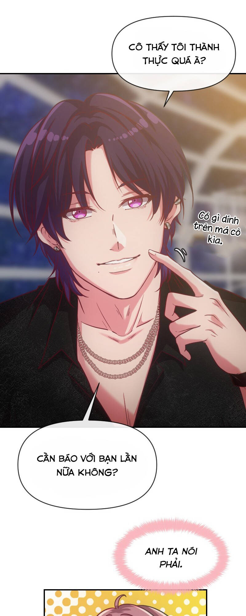 Xin Chào Con Yêu Chapter 1 - Trang 2