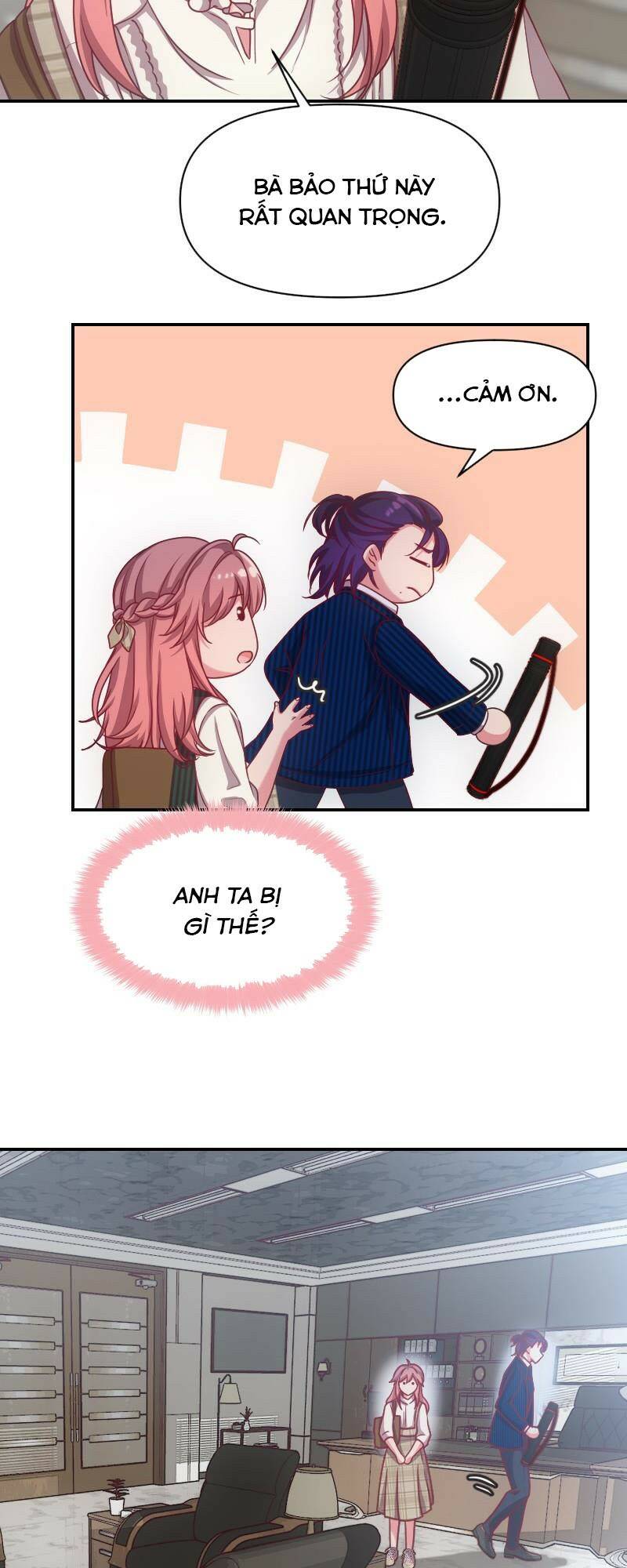 Xin Chào Con Yêu Chapter 10 - Trang 2