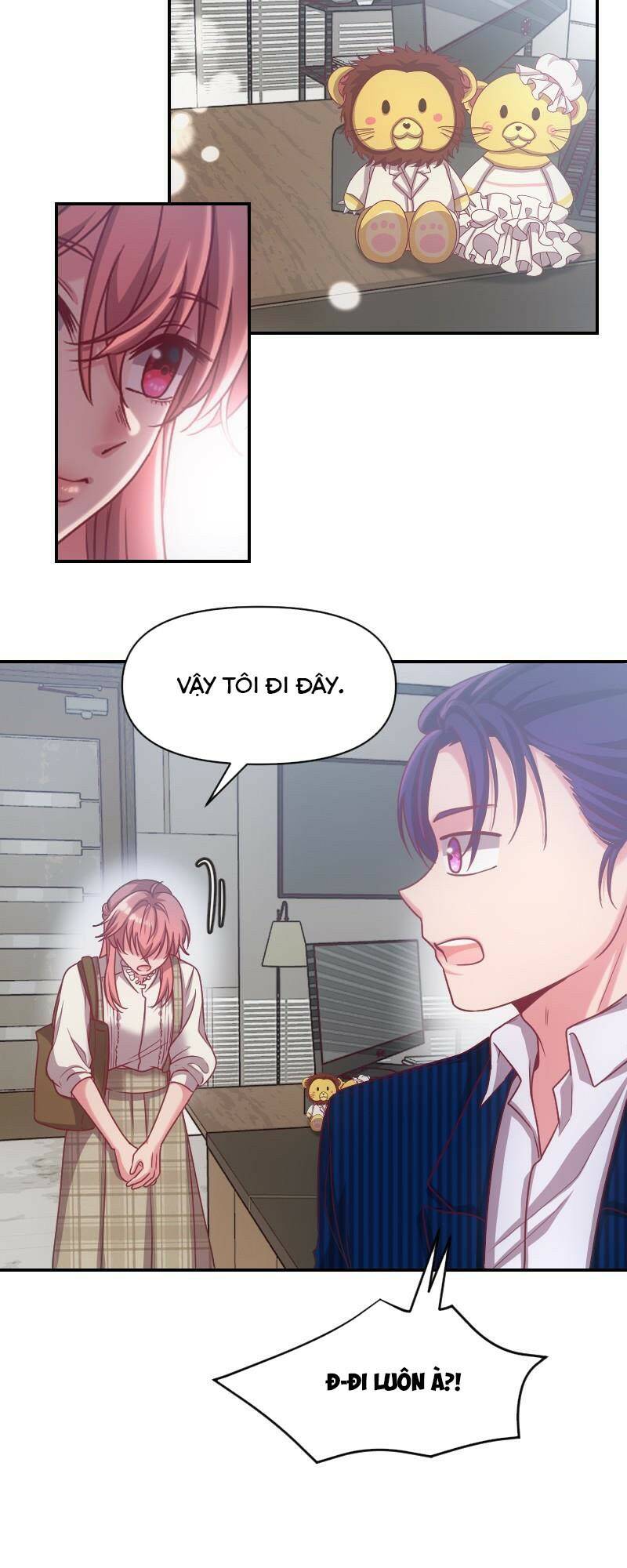 Xin Chào Con Yêu Chapter 10 - Trang 2