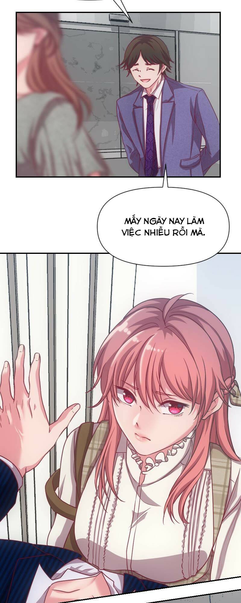 Xin Chào Con Yêu Chapter 10 - Trang 2