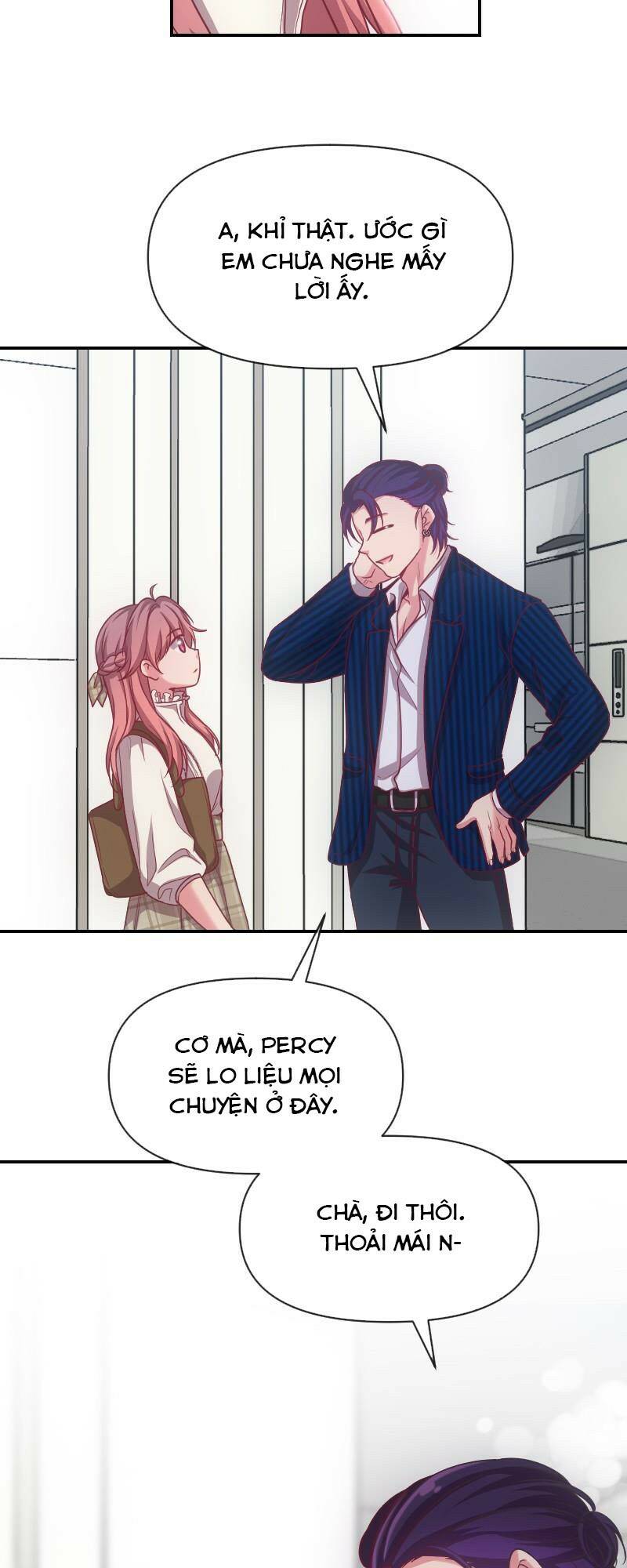 Xin Chào Con Yêu Chapter 10 - Trang 2