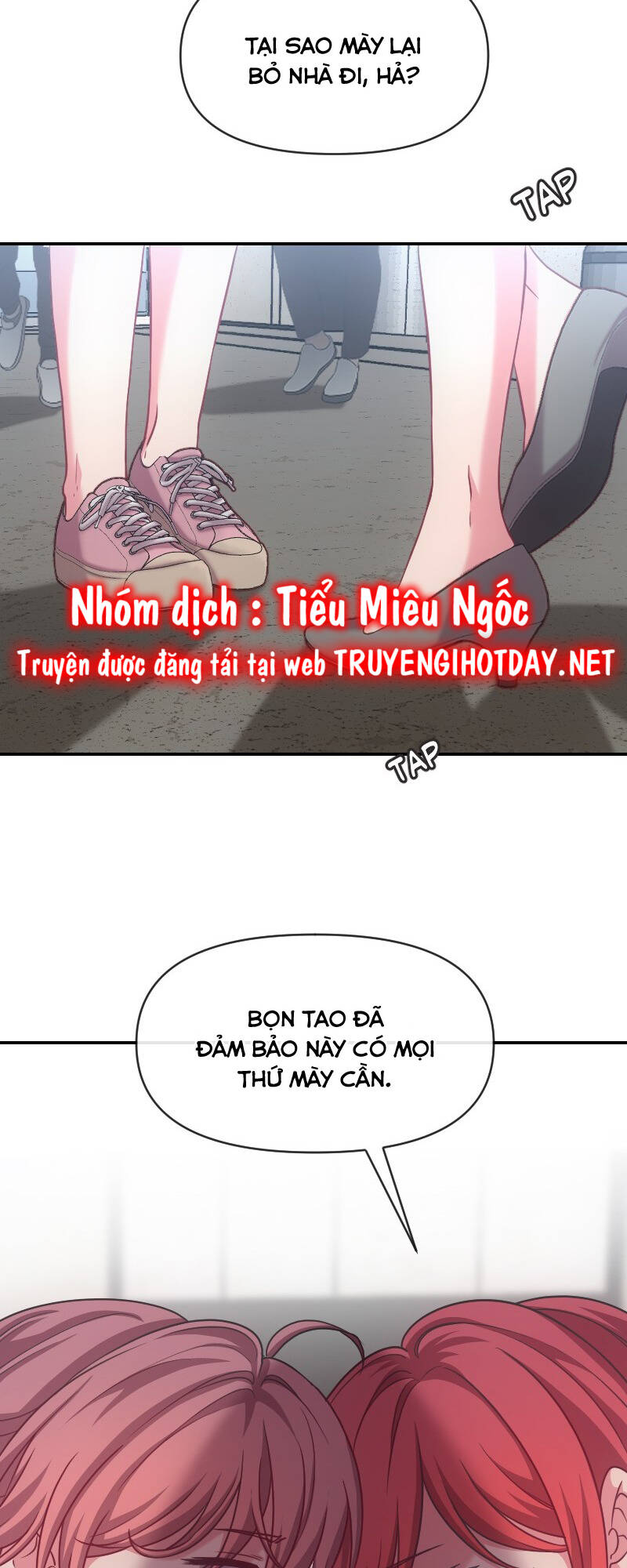 Xin Chào Con Yêu Chapter 11 - Trang 2