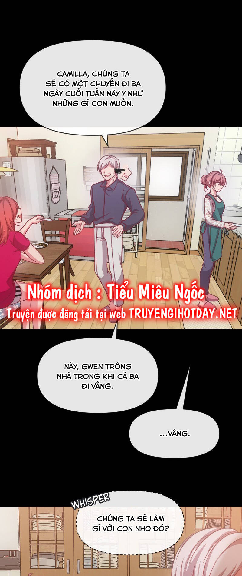 Xin Chào Con Yêu Chapter 11 - Trang 2