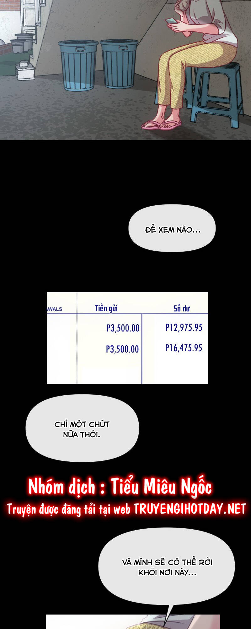 Xin Chào Con Yêu Chapter 11 - Trang 2