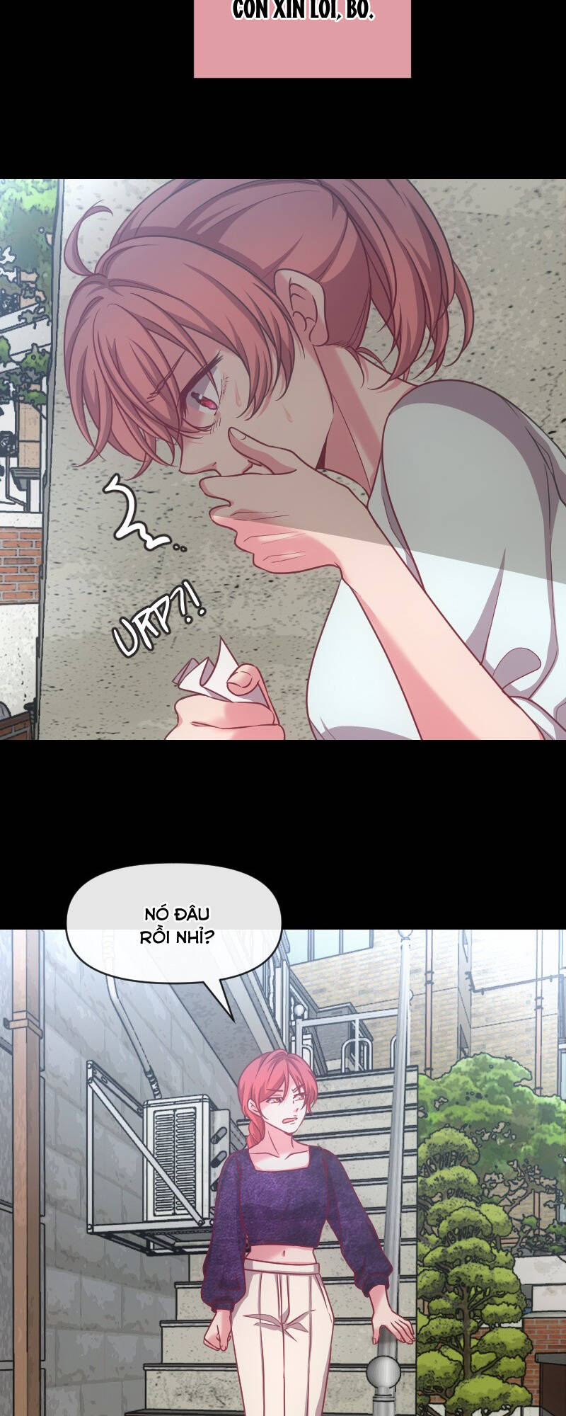 Xin Chào Con Yêu Chapter 11 - Trang 2