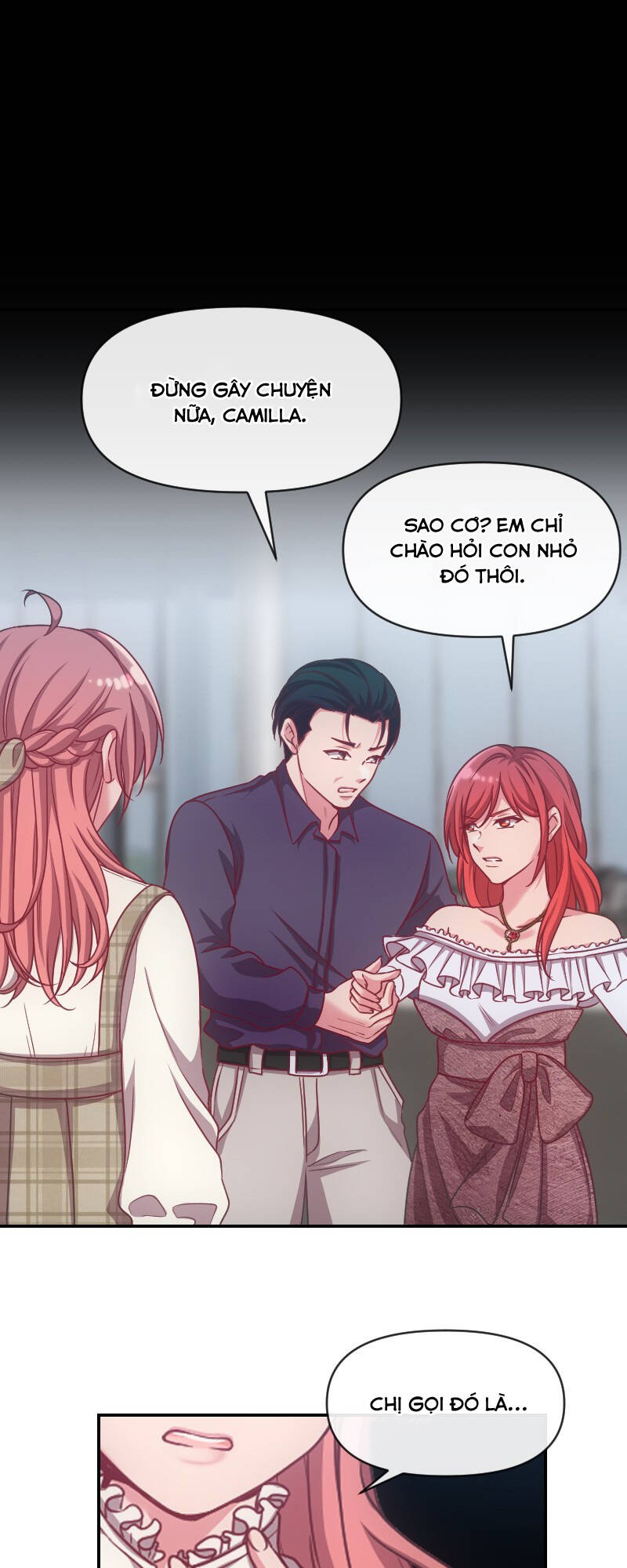 Xin Chào Con Yêu Chapter 11 - Trang 2