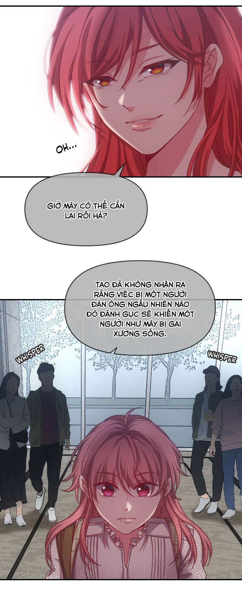 Xin Chào Con Yêu Chapter 11 - Trang 2