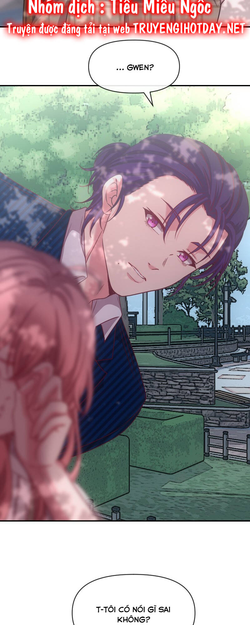 Xin Chào Con Yêu Chapter 11 - Trang 2