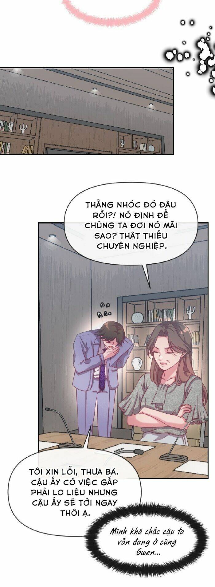 Xin Chào Con Yêu Chapter 12 - Trang 2