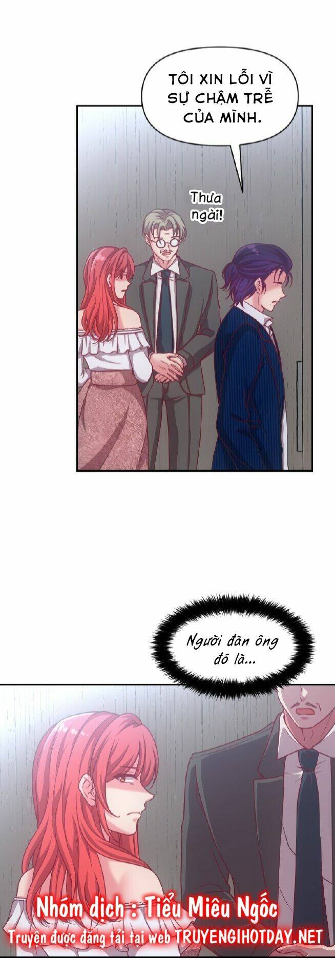 Xin Chào Con Yêu Chapter 12 - Trang 2