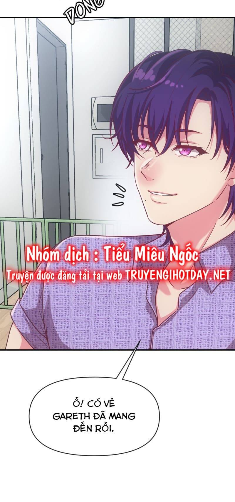 Xin Chào Con Yêu Chapter 15 - Trang 2