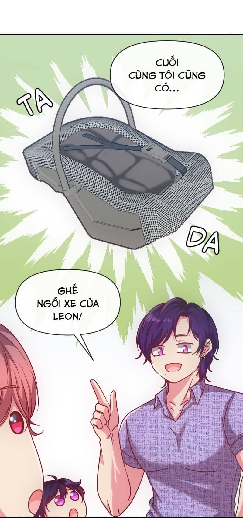 Xin Chào Con Yêu Chapter 15 - Trang 2