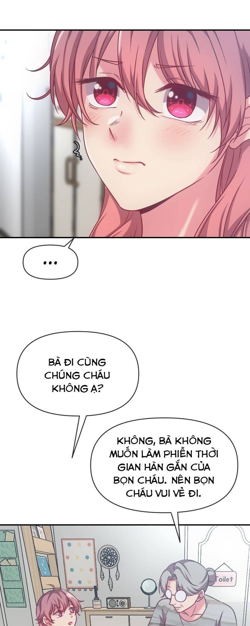 Xin Chào Con Yêu Chapter 15 - Trang 2