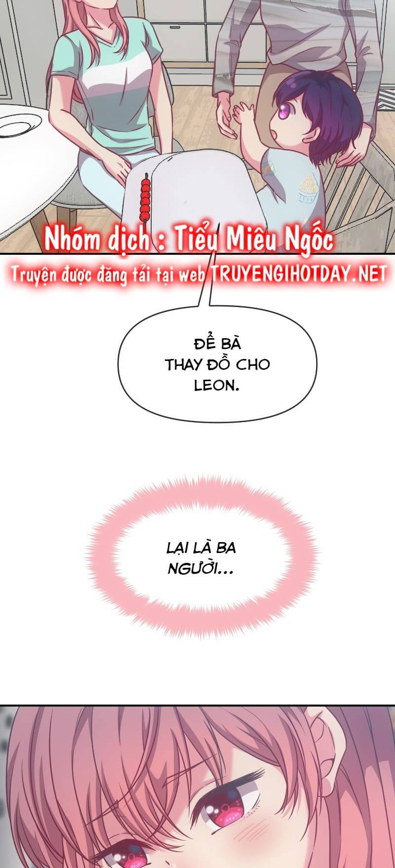 Xin Chào Con Yêu Chapter 15 - Trang 2