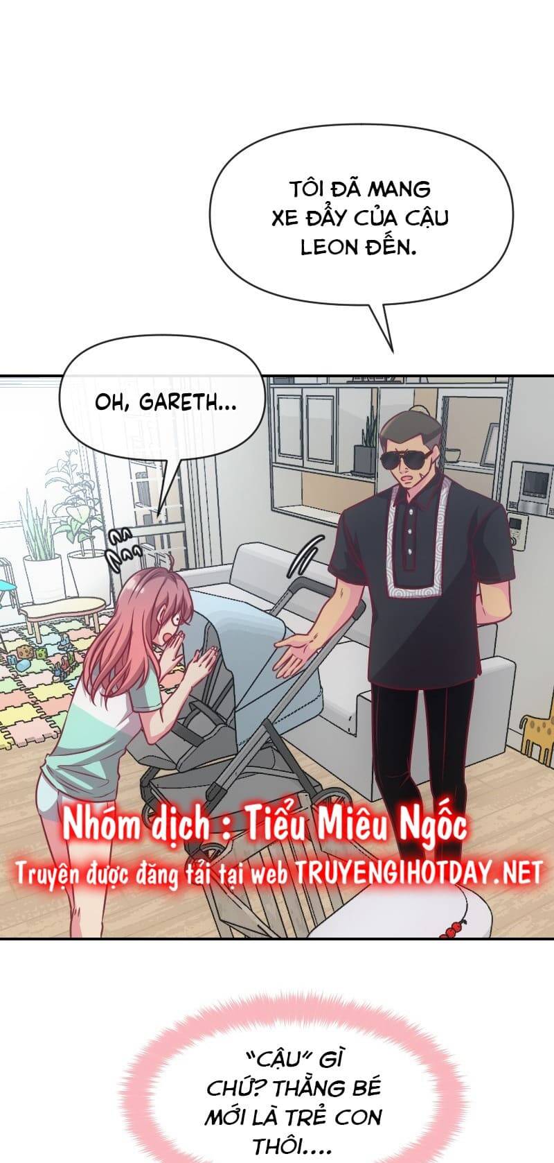 Xin Chào Con Yêu Chapter 15 - Trang 2