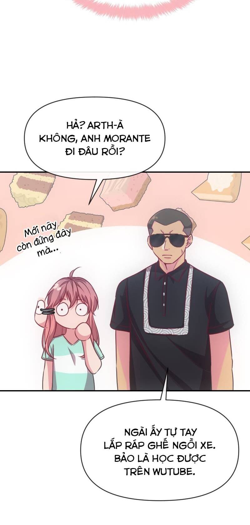 Xin Chào Con Yêu Chapter 15 - Trang 2