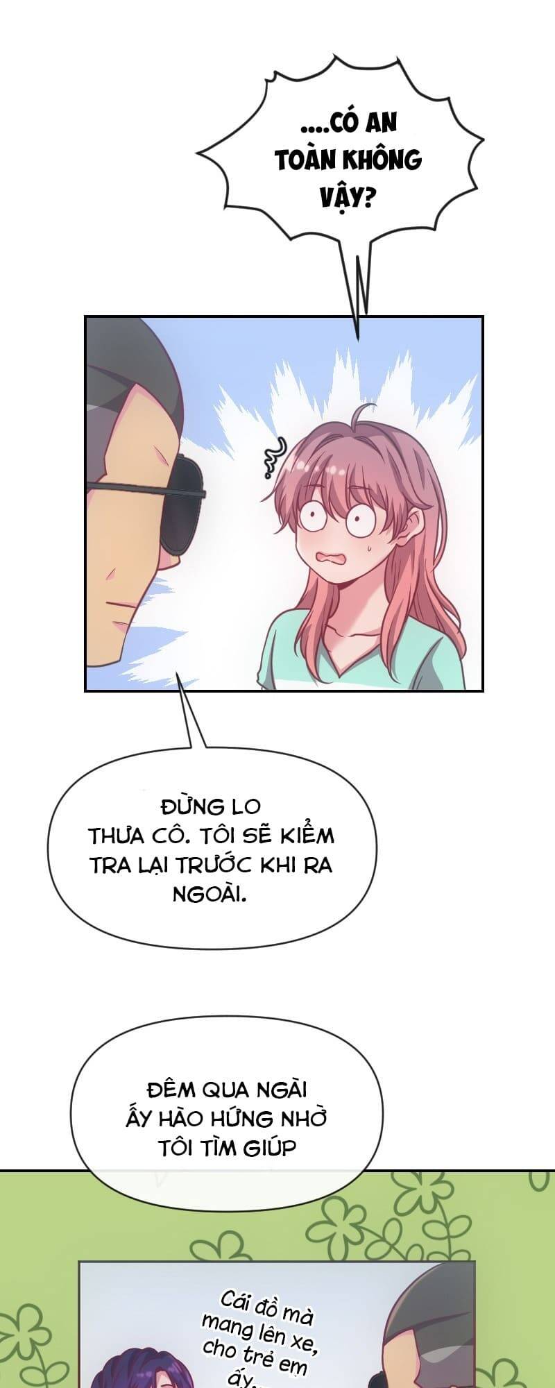 Xin Chào Con Yêu Chapter 15 - Trang 2