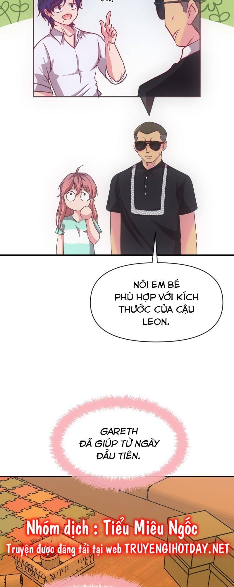 Xin Chào Con Yêu Chapter 15 - Trang 2