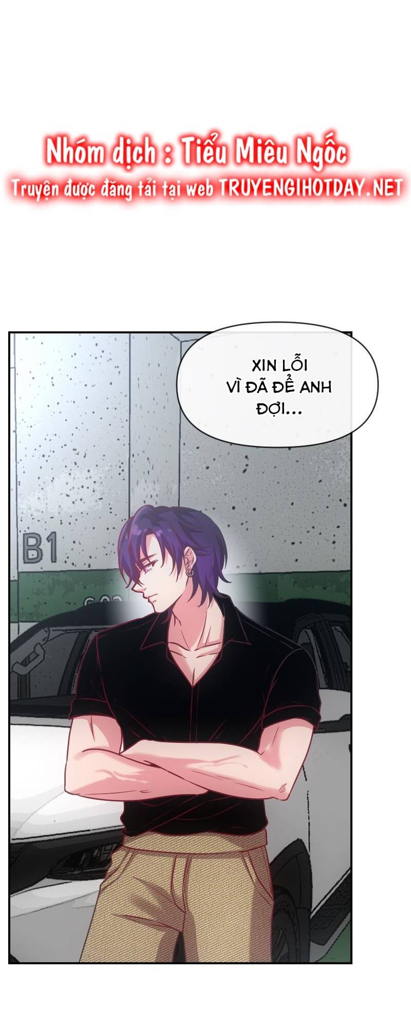 Xin Chào Con Yêu Chapter 15 - Trang 2