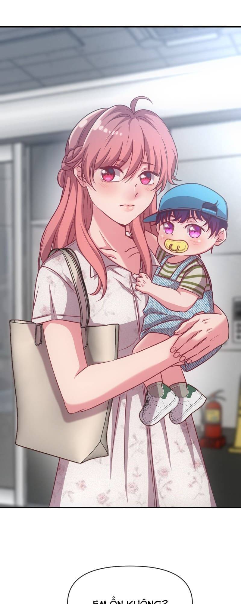 Xin Chào Con Yêu Chapter 15 - Trang 2