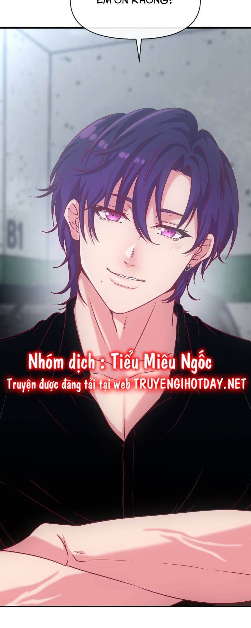 Xin Chào Con Yêu Chapter 15 - Trang 2