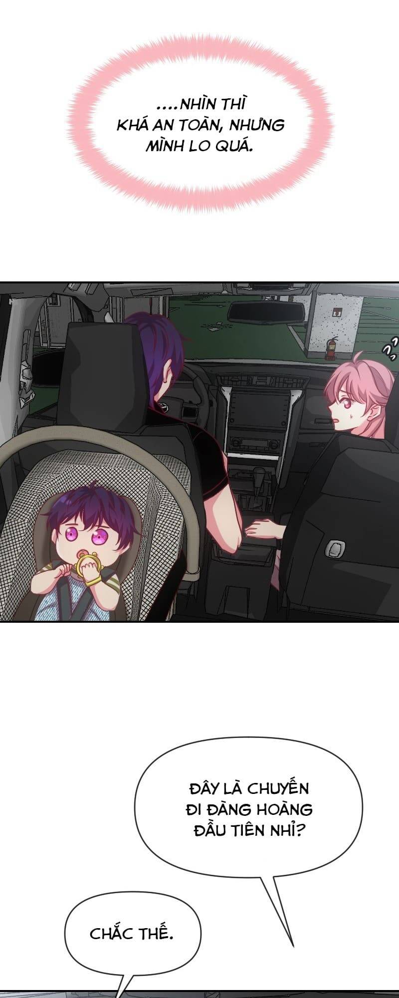 Xin Chào Con Yêu Chapter 15 - Trang 2