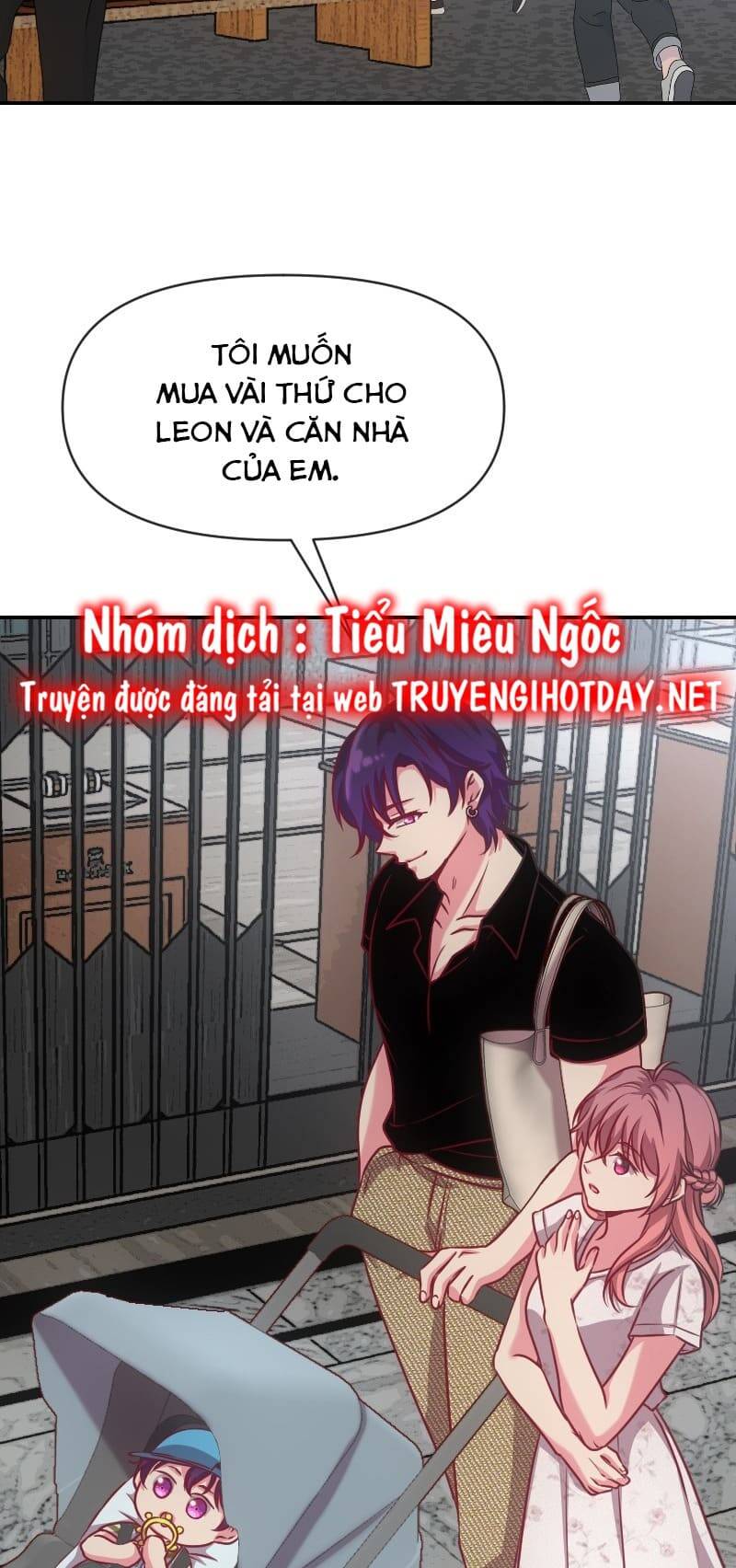 Xin Chào Con Yêu Chapter 15 - Trang 2