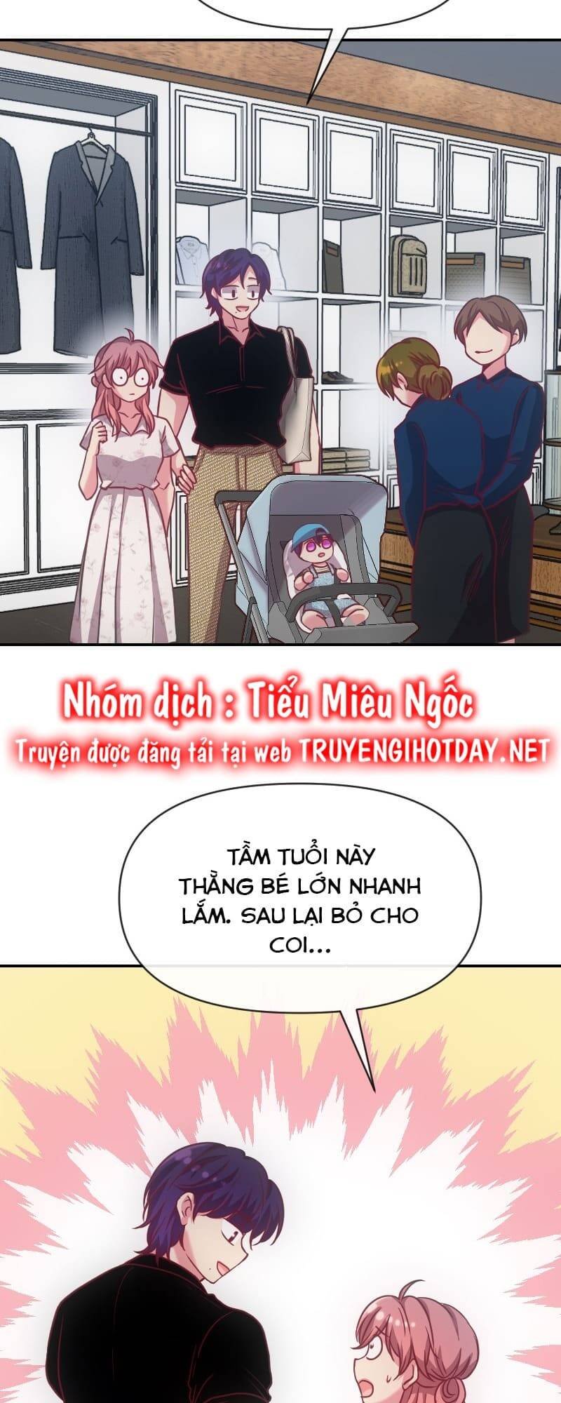 Xin Chào Con Yêu Chapter 15 - Trang 2