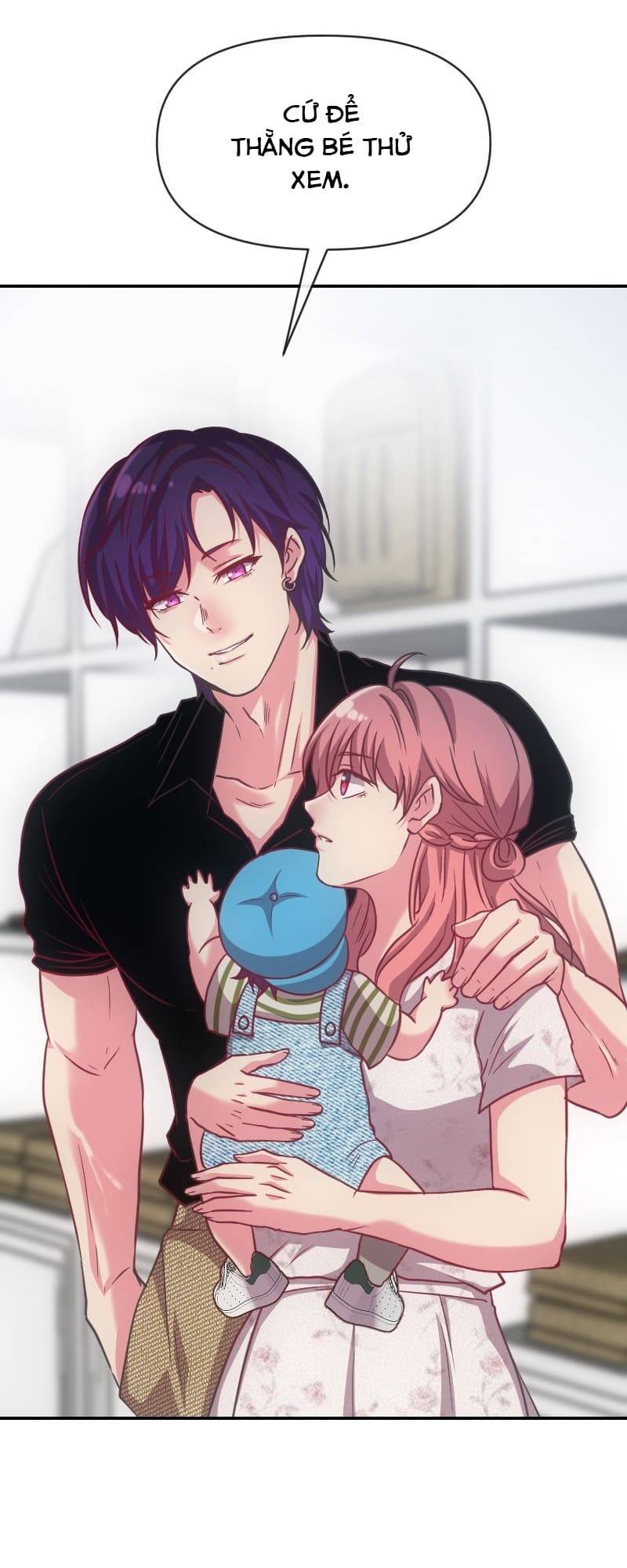 Xin Chào Con Yêu Chapter 15 - Trang 2