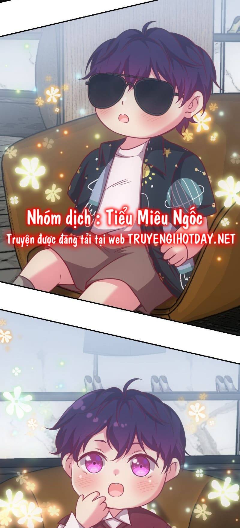 Xin Chào Con Yêu Chapter 15 - Trang 2