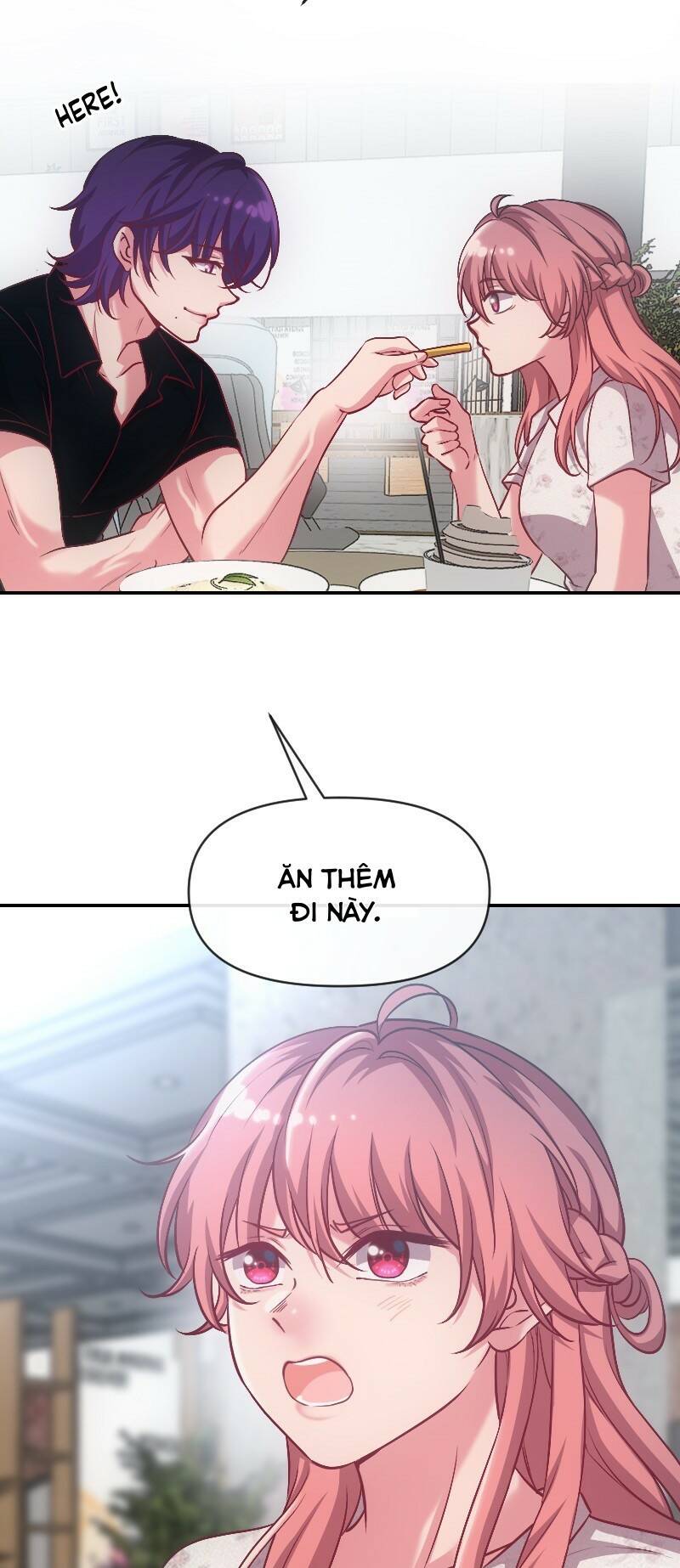 Xin Chào Con Yêu Chapter 16 - Trang 2