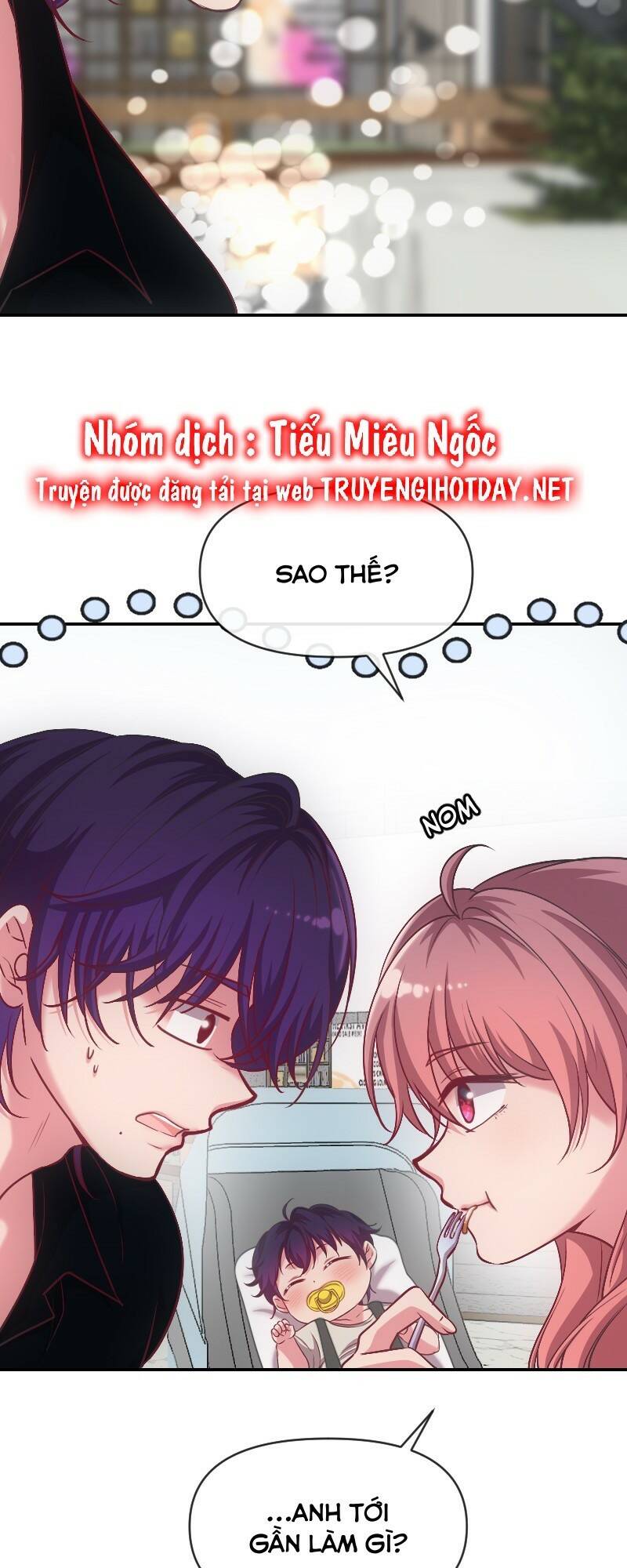 Xin Chào Con Yêu Chapter 16 - Trang 2